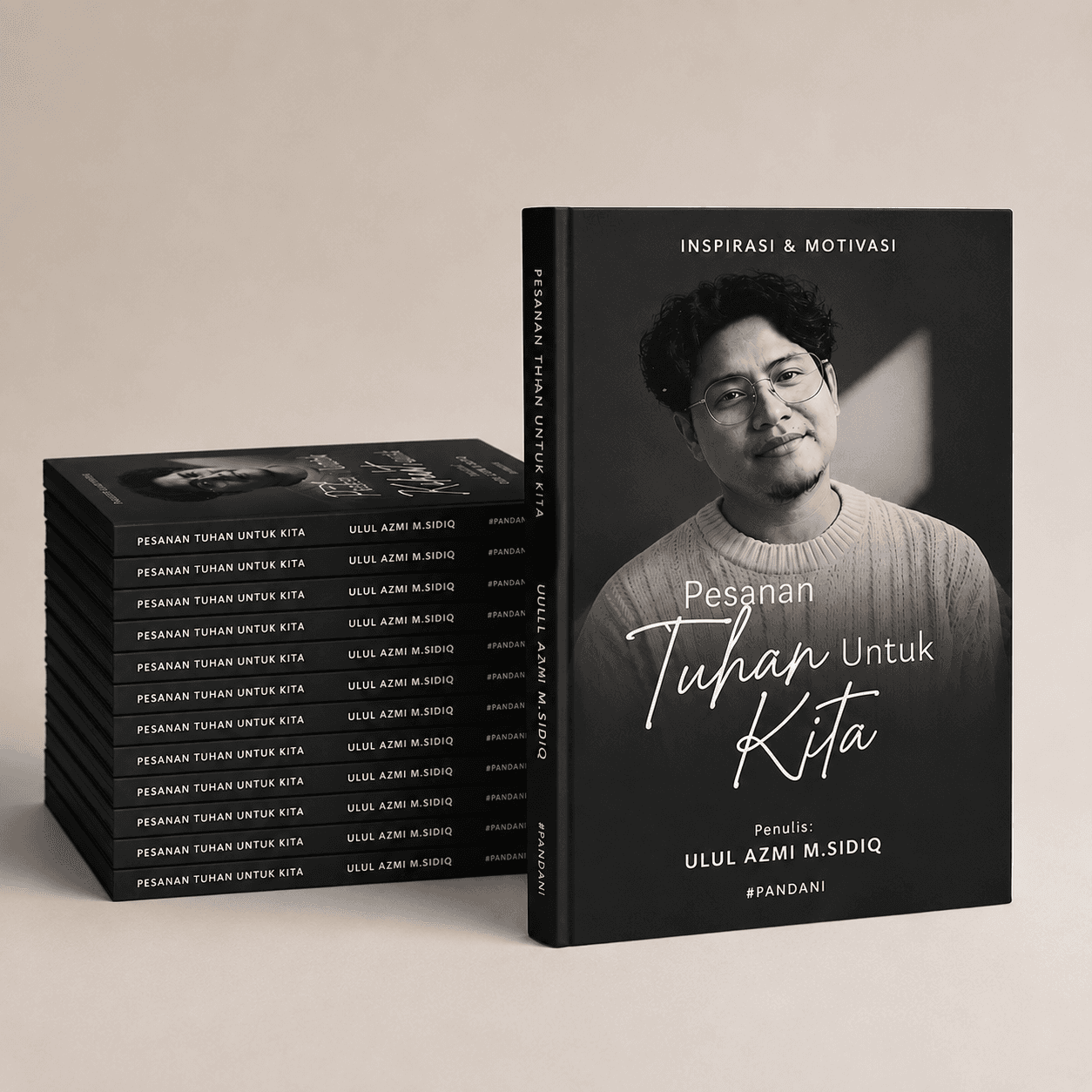 Buku Pesanan Tuhan Untuk Kita - view 1
